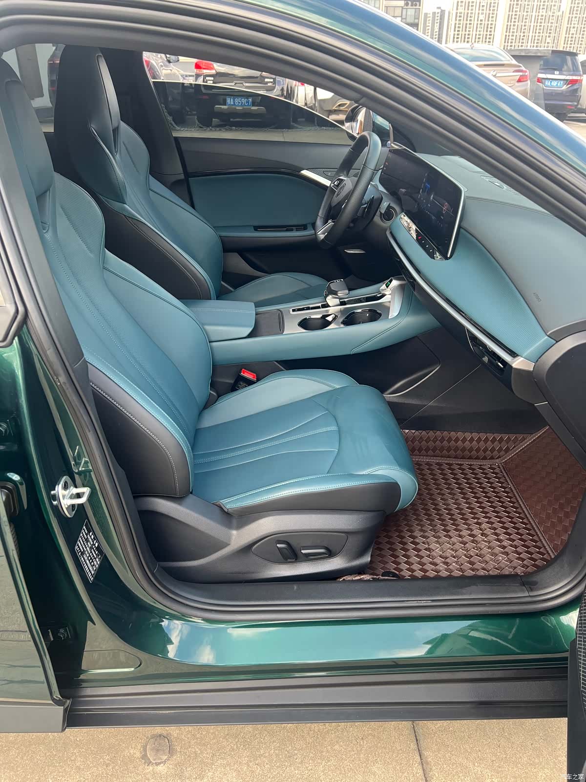 MG MG7, 2025 11