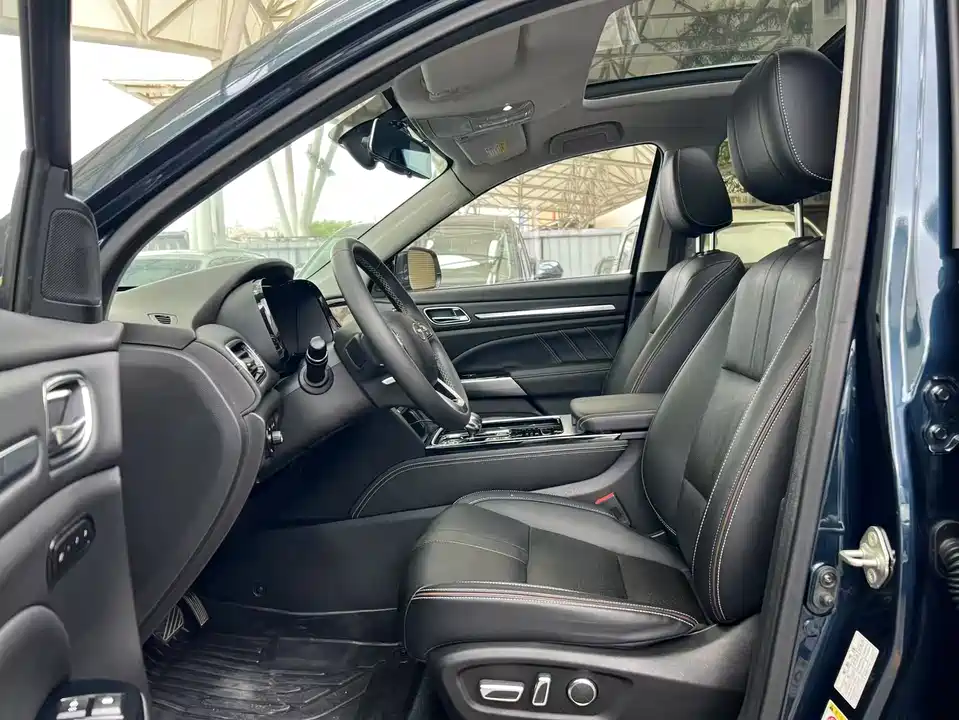 Trumpchi Trumpchi GS8