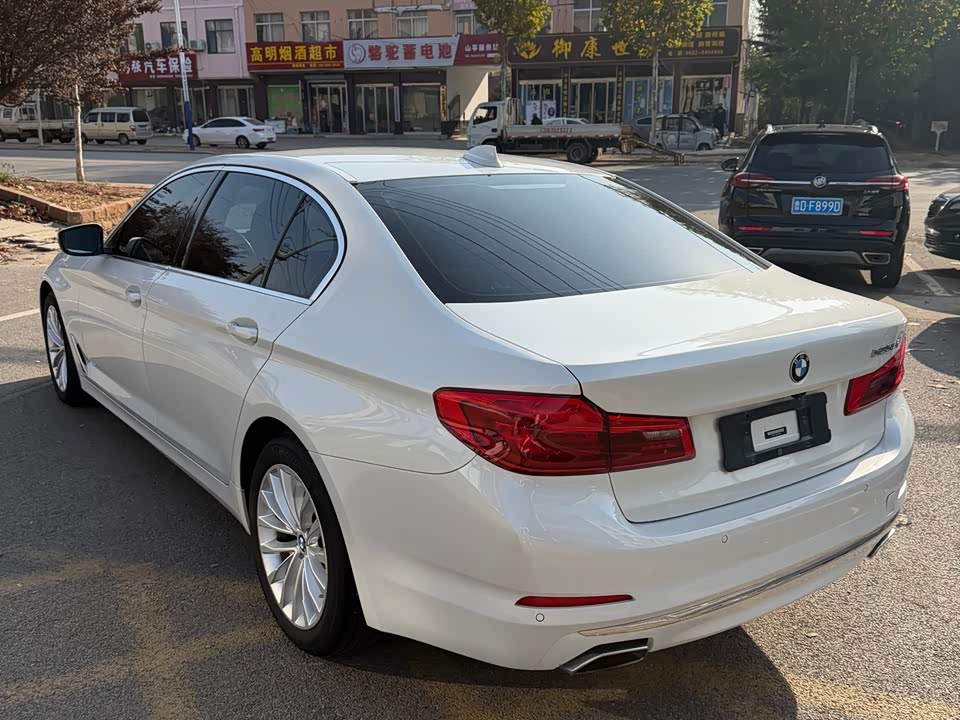 BMW 5 series