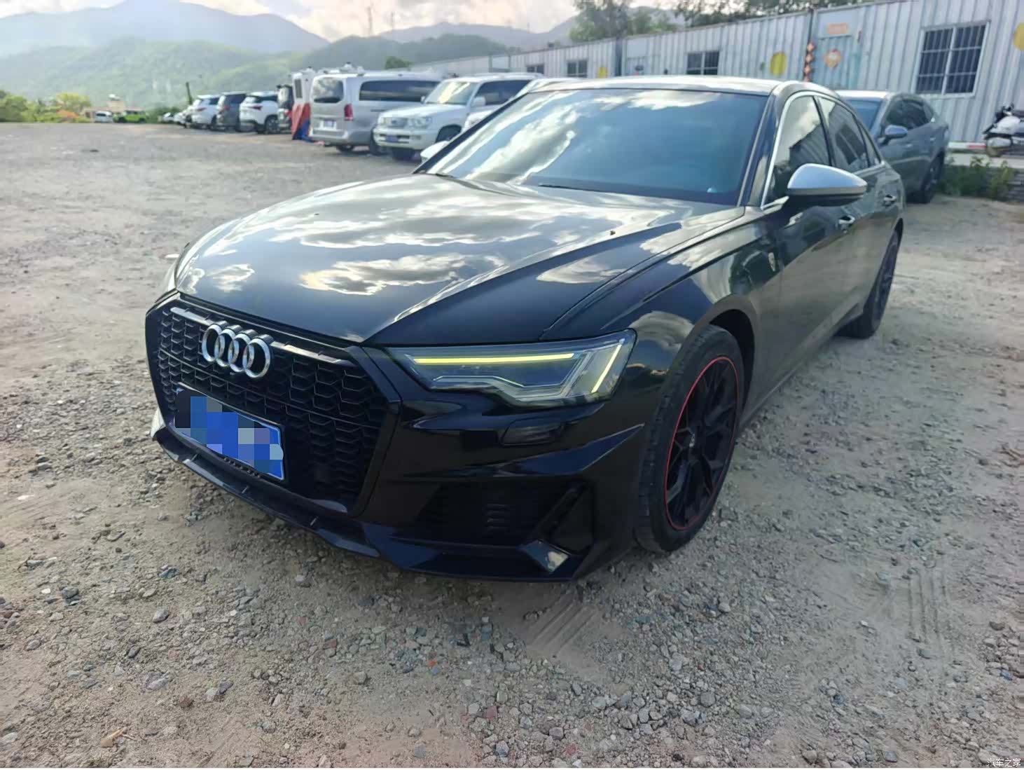 Audi A6L, 2021 1