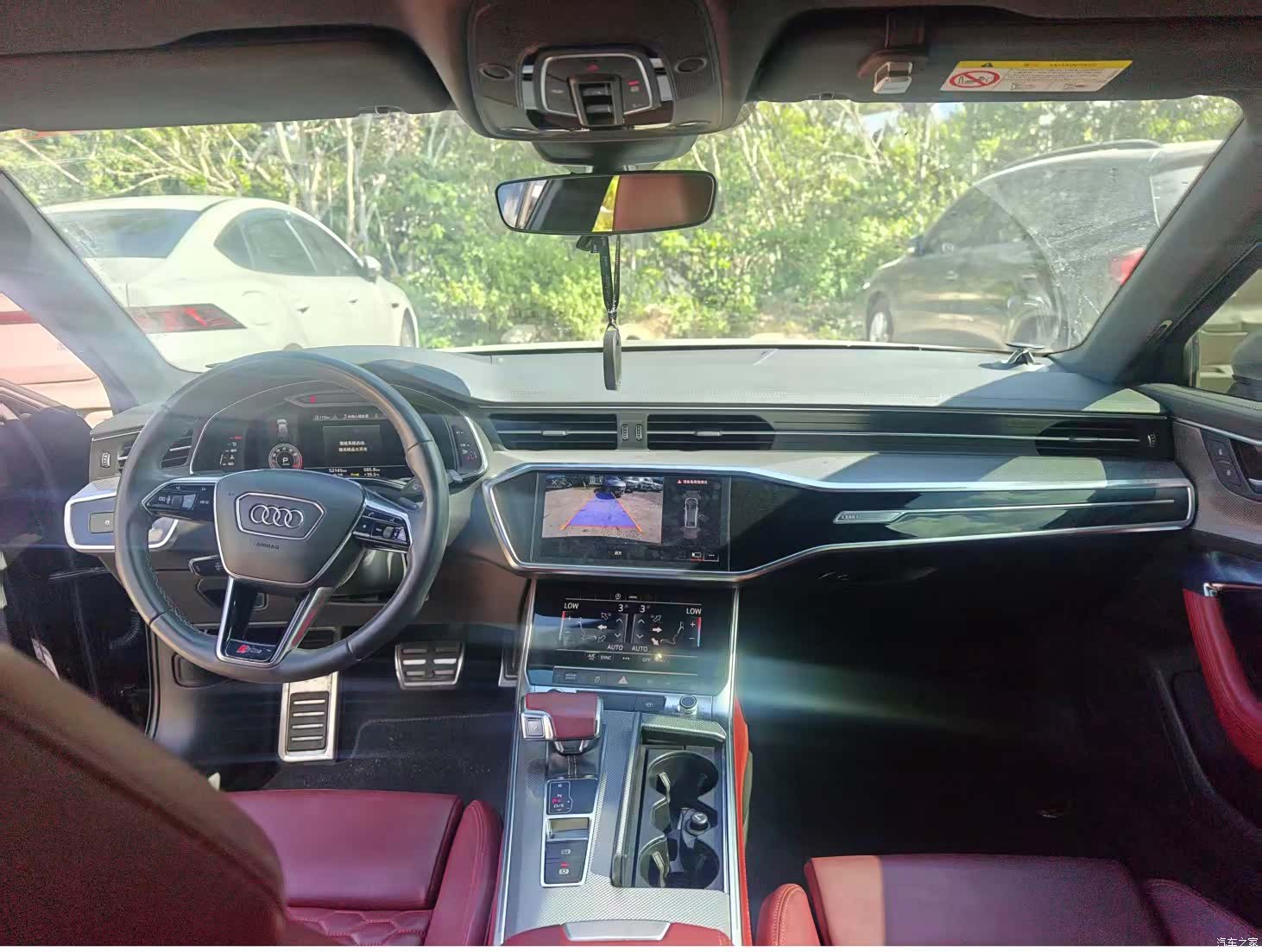 Audi A6L, 2021 4