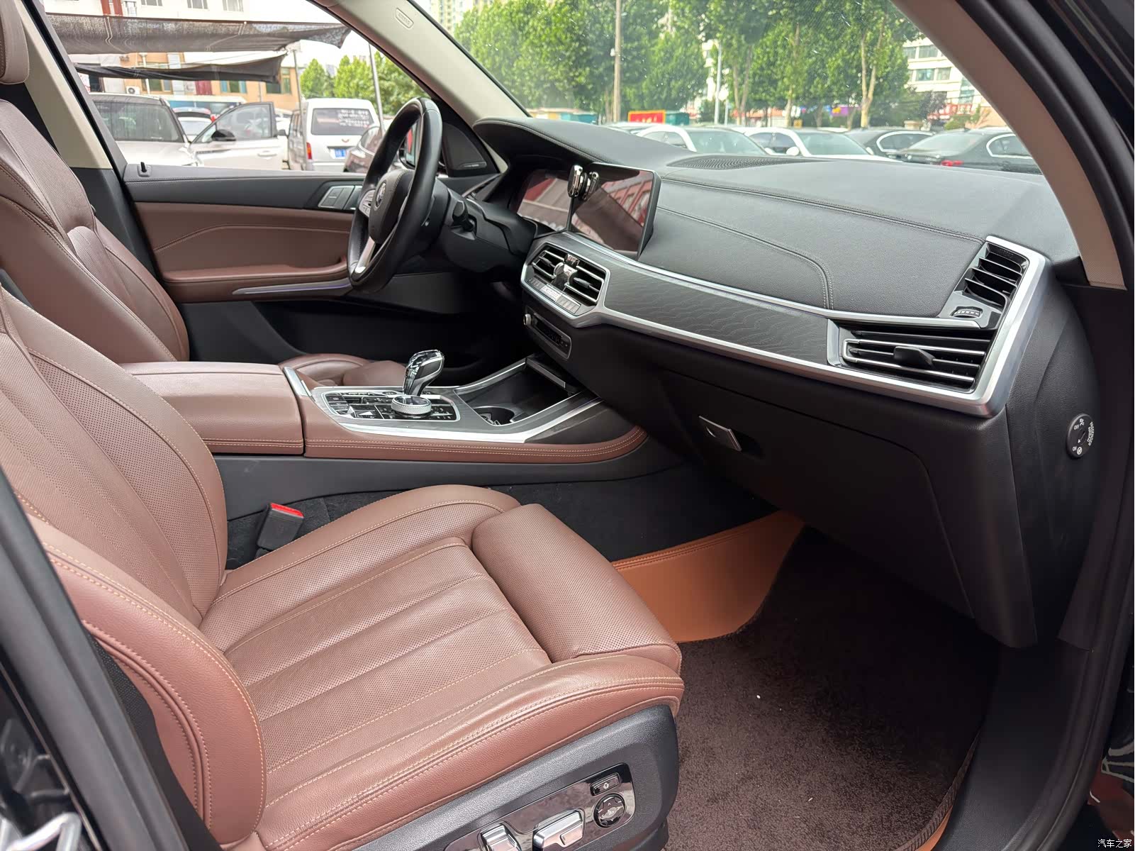 BMW X7, 2022 14