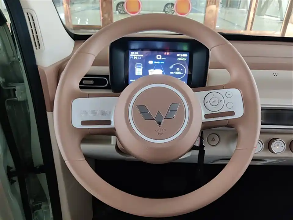 Wuling Hongguang MINIEV