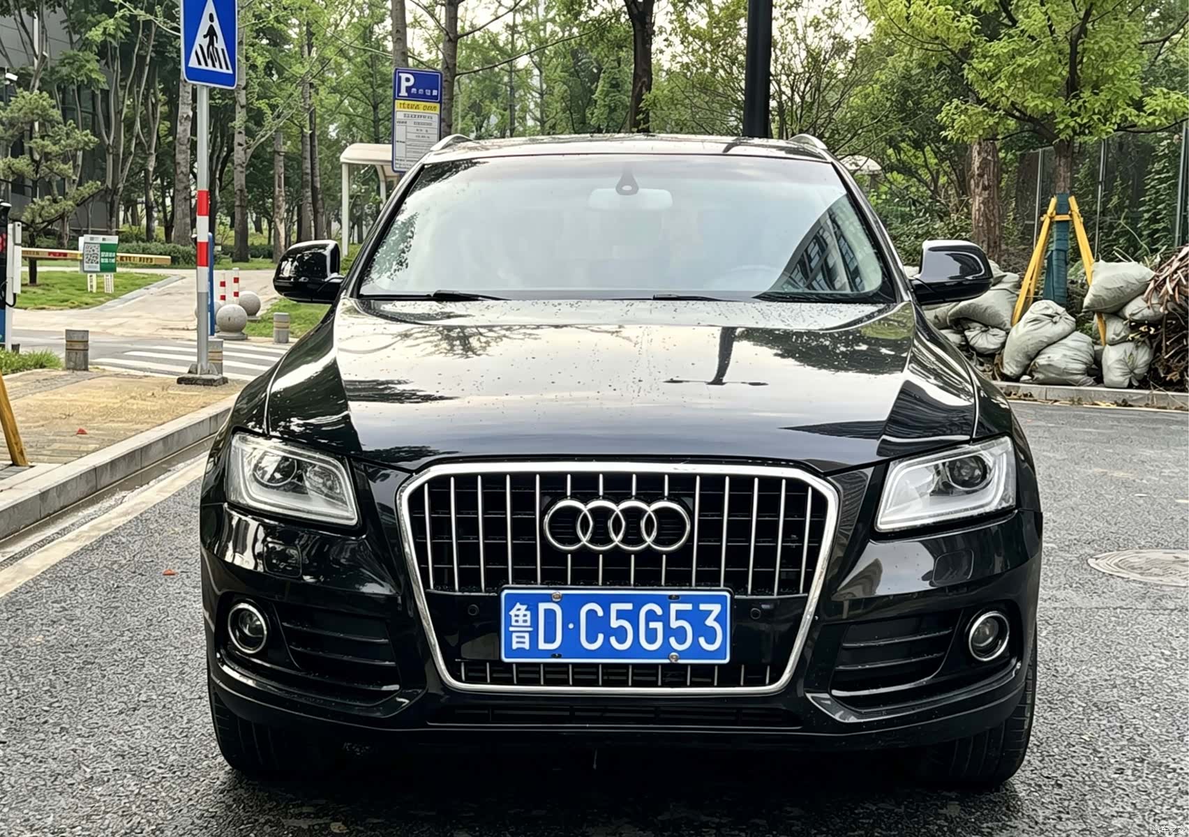 Audi Q5, 2016 2