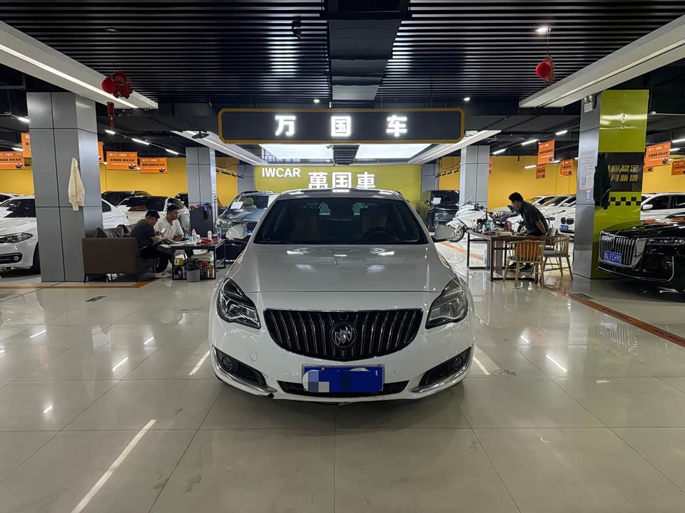 Buick Regal Buick Regal