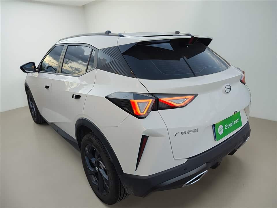 Trumpchi Trumpchi GS3