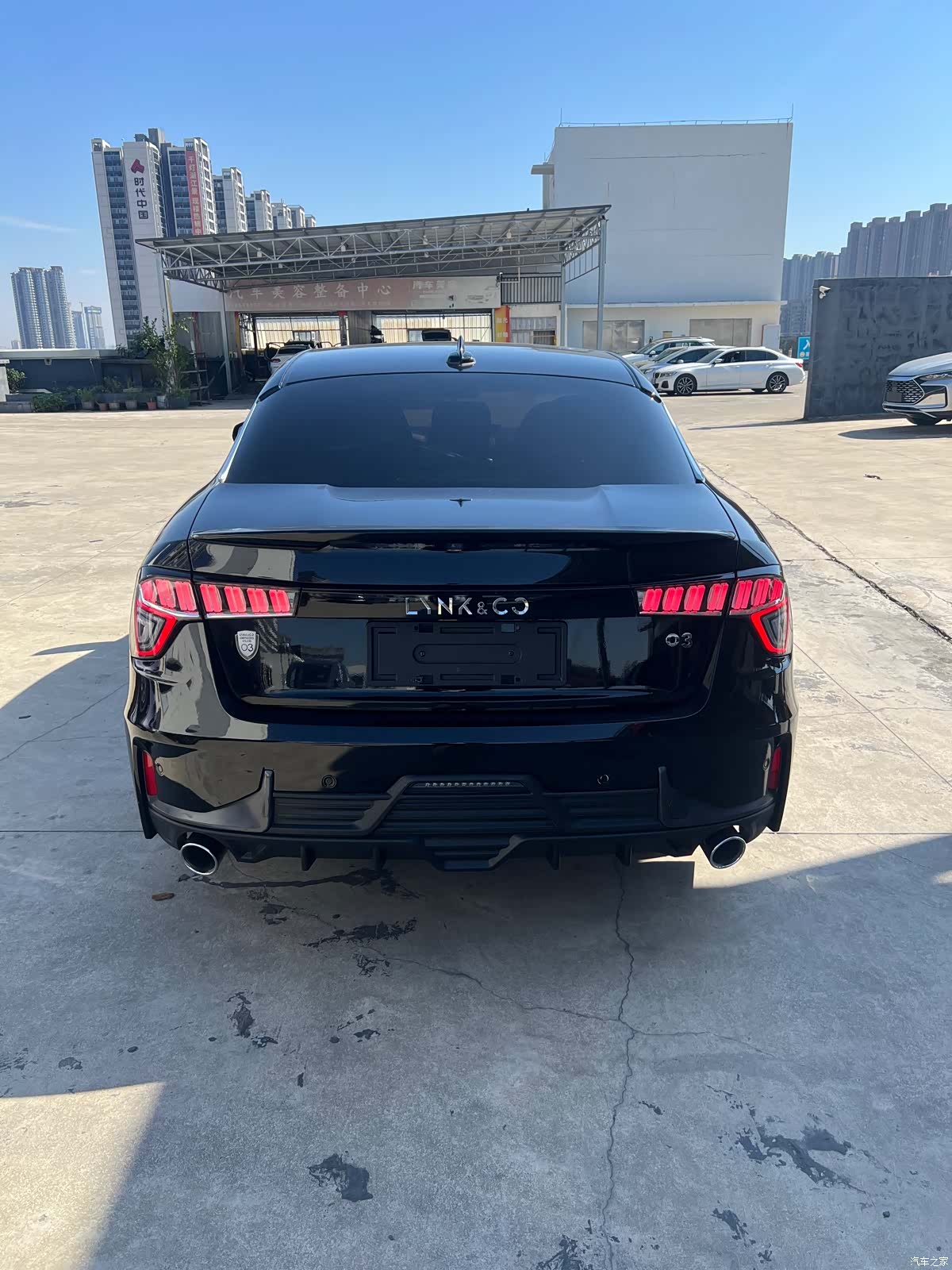 Lynk & Co 01, 2019 17