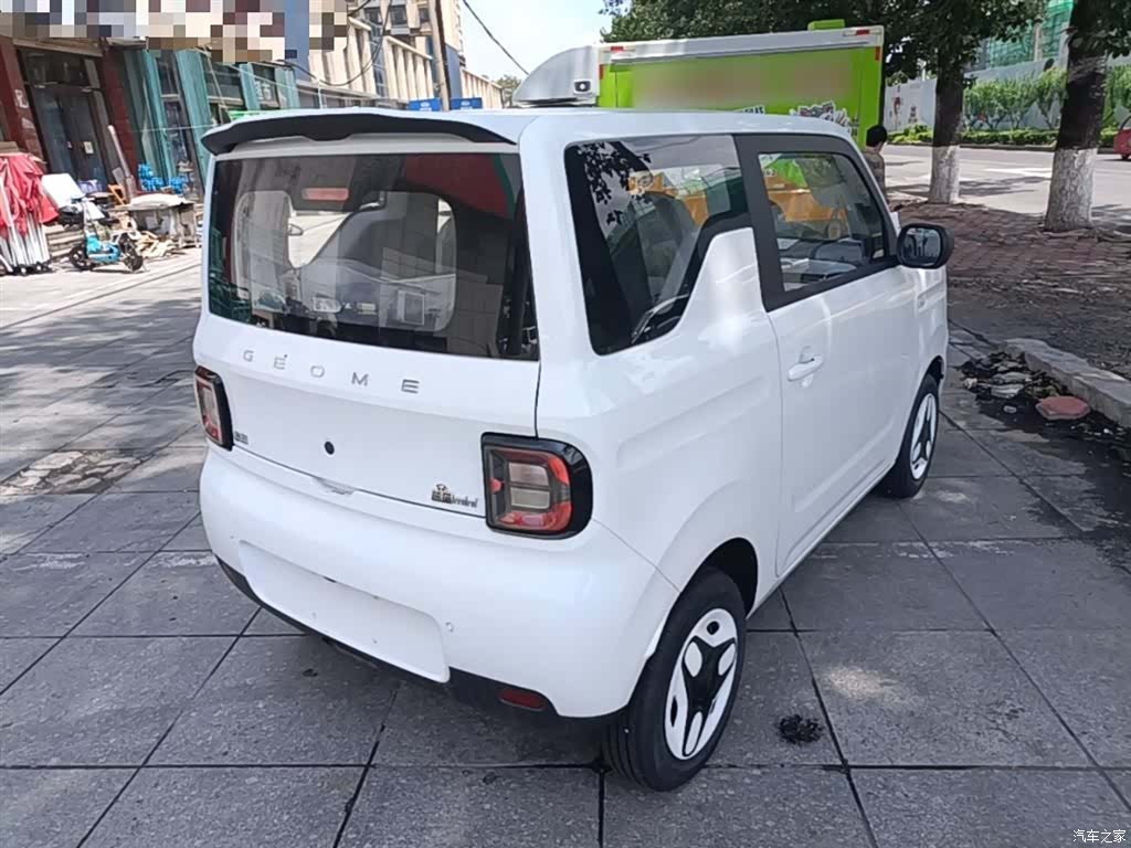 Geely Panda, 2026 7