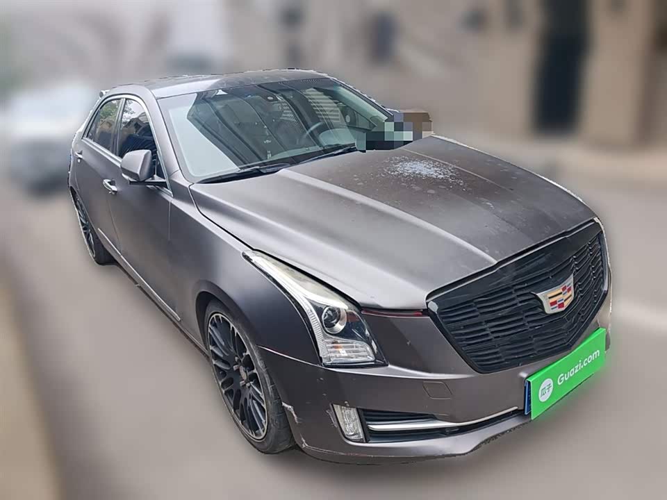 Cadillac ATS-L