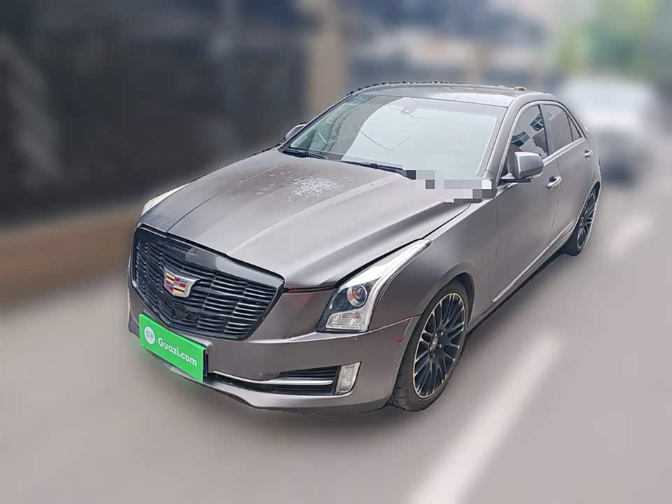 Cadillac ATS-L
