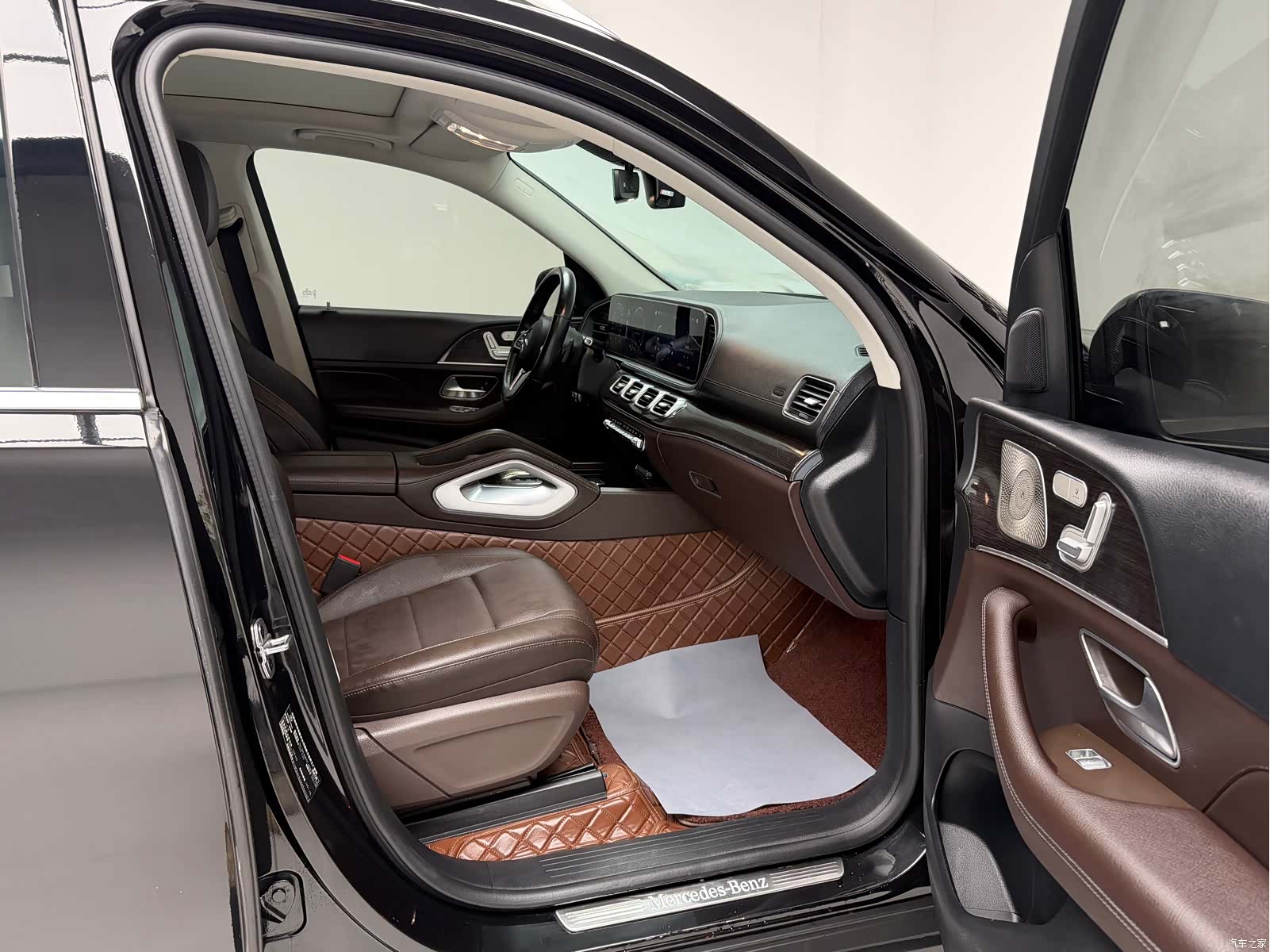Mercedes-Benz GLE, 2021 17