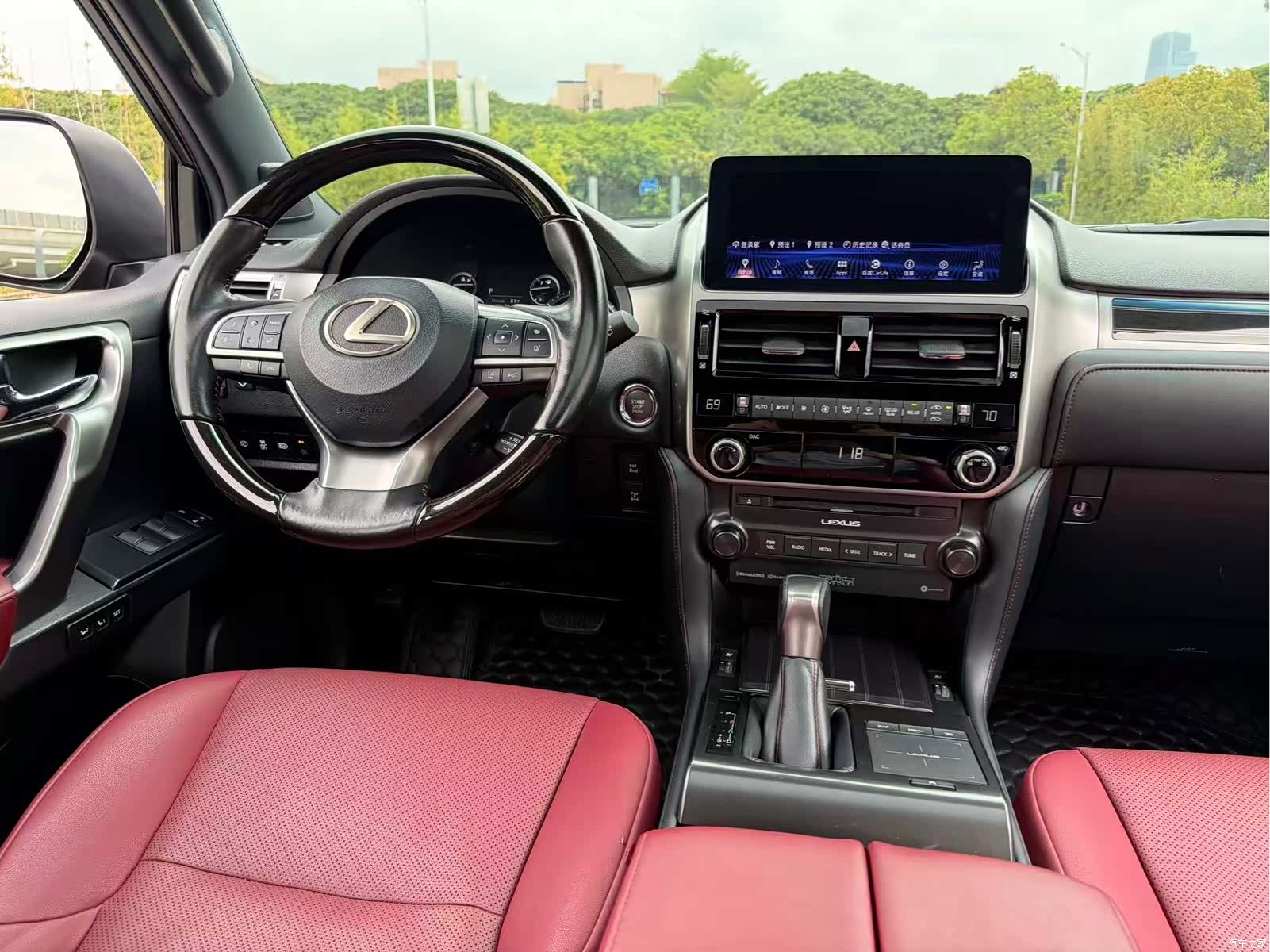 Lexus GX, 2022 8