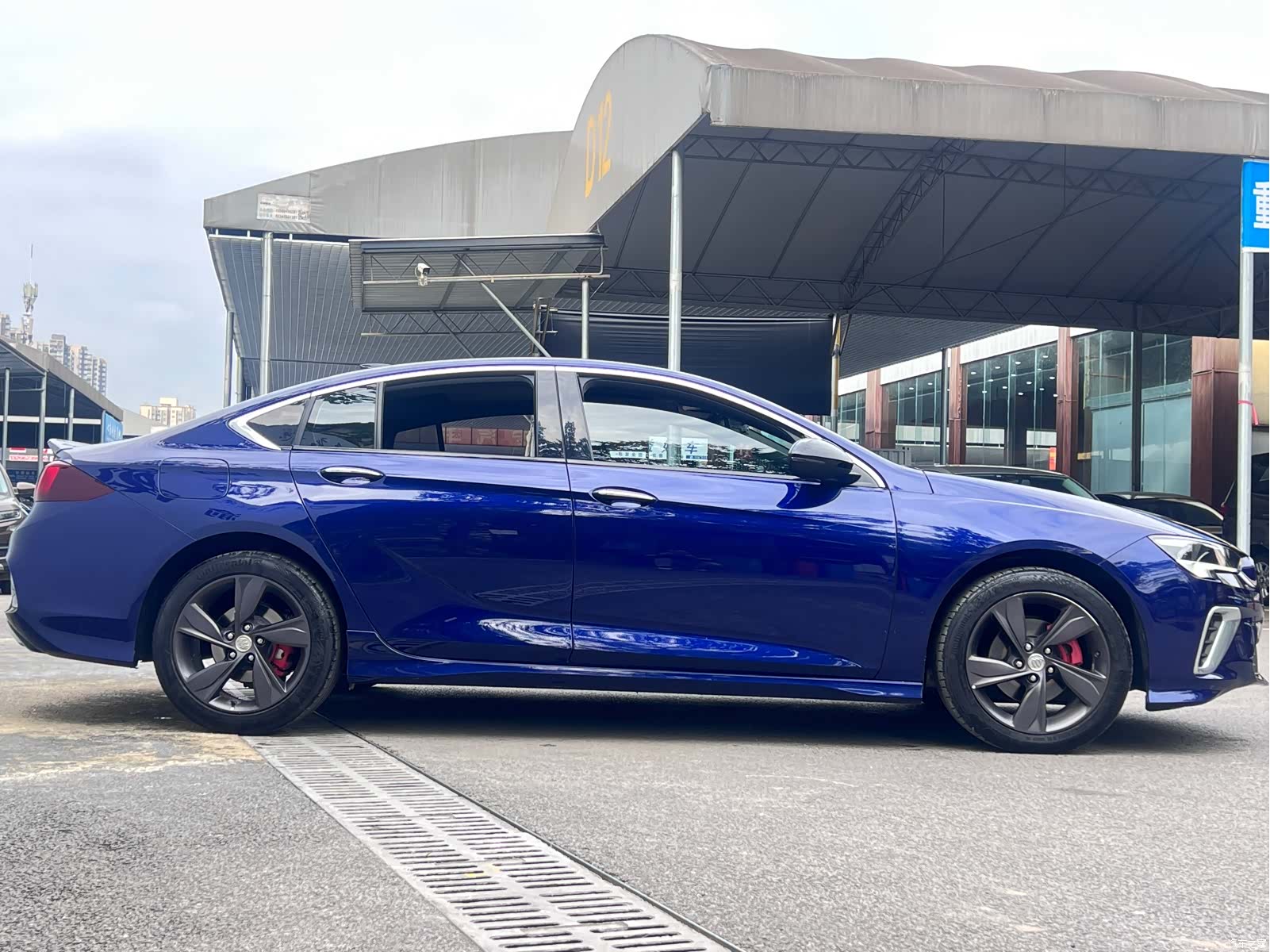 Buick Regal, 2022 37