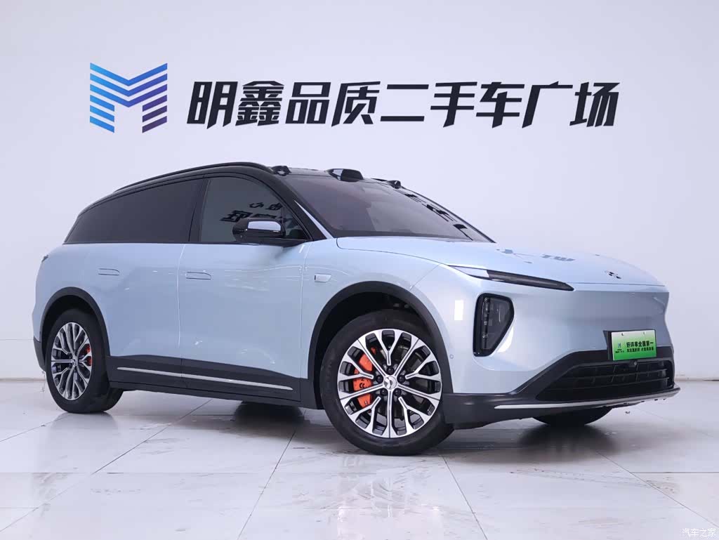 NIO ES6, 2024 все фото