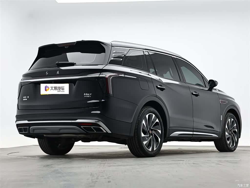 Hongqi HS7, 2024 3