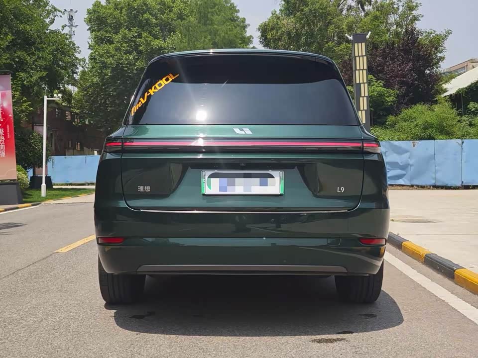 Li Auto Ideal L9