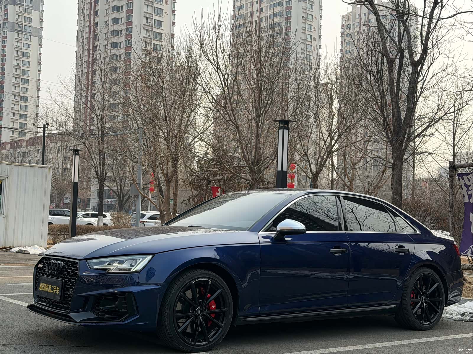 Audi S4, 2019 1