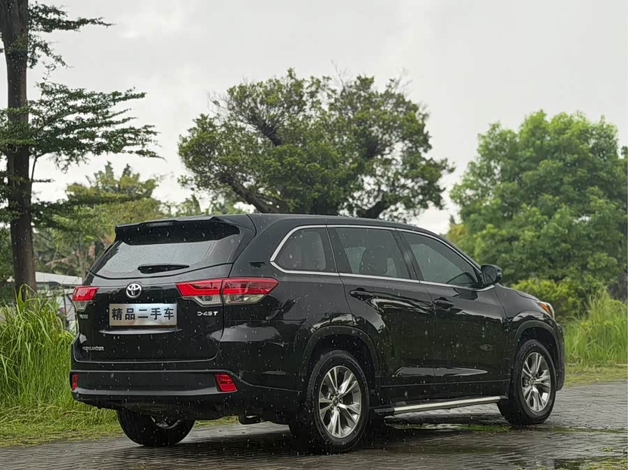Toyota Highlander 2020, фото 18
