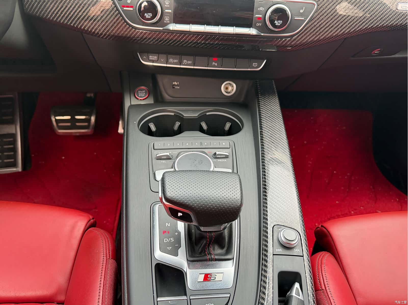 Audi S4, 2019 7