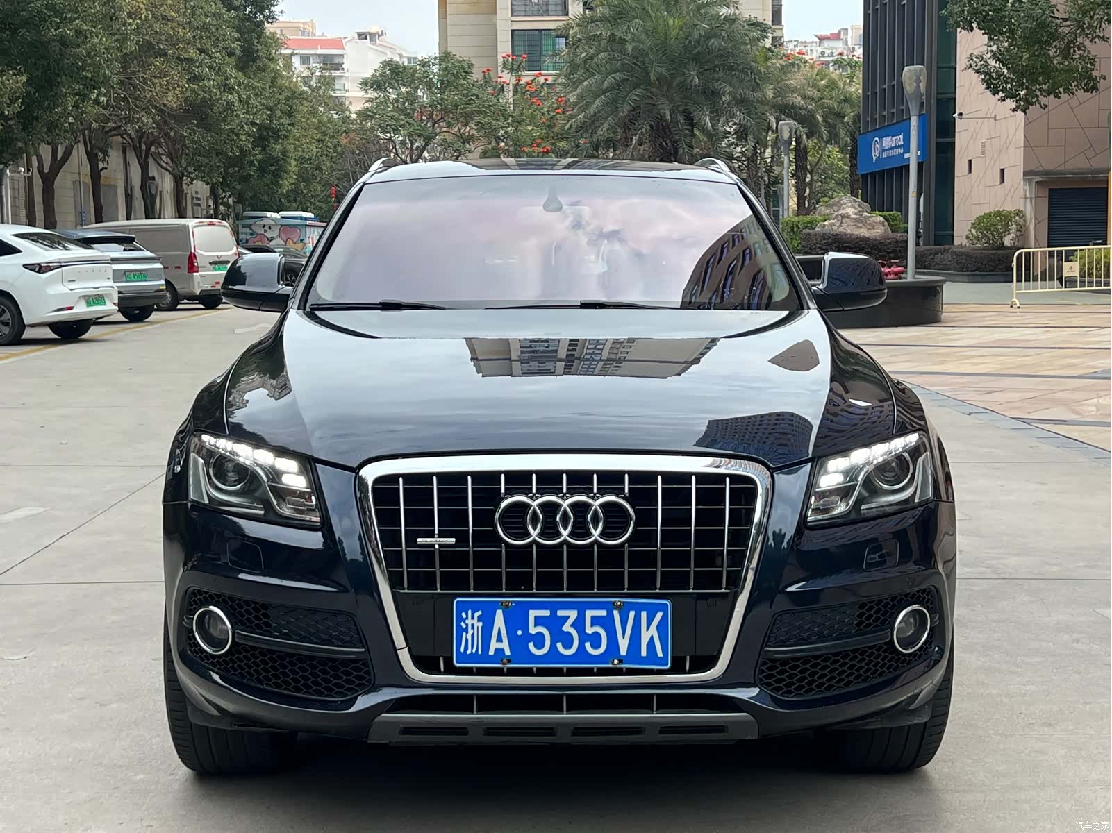 Audi Q5, 2012 2