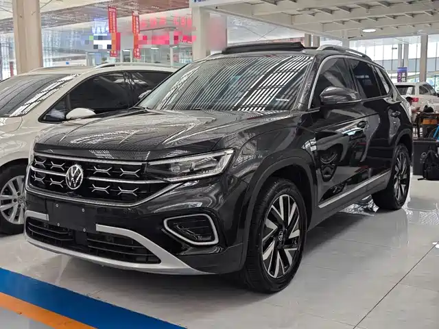 Volkswagen Tayron 2025 — купить из Китая под заказ