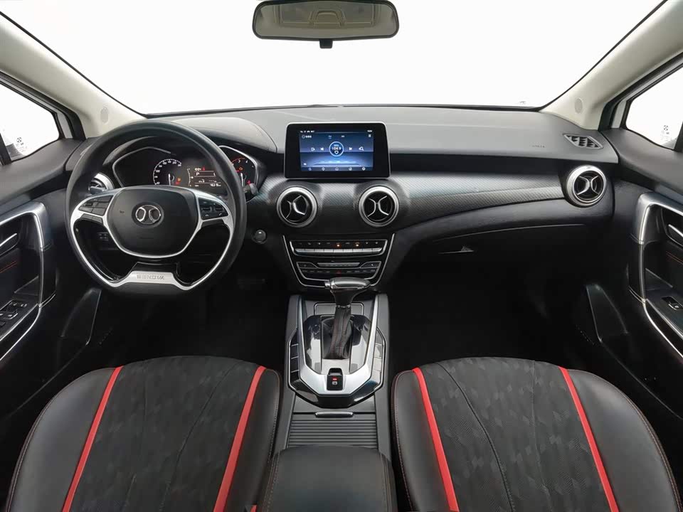 BAIC Shenbao D50 BAIC Shenbao D50