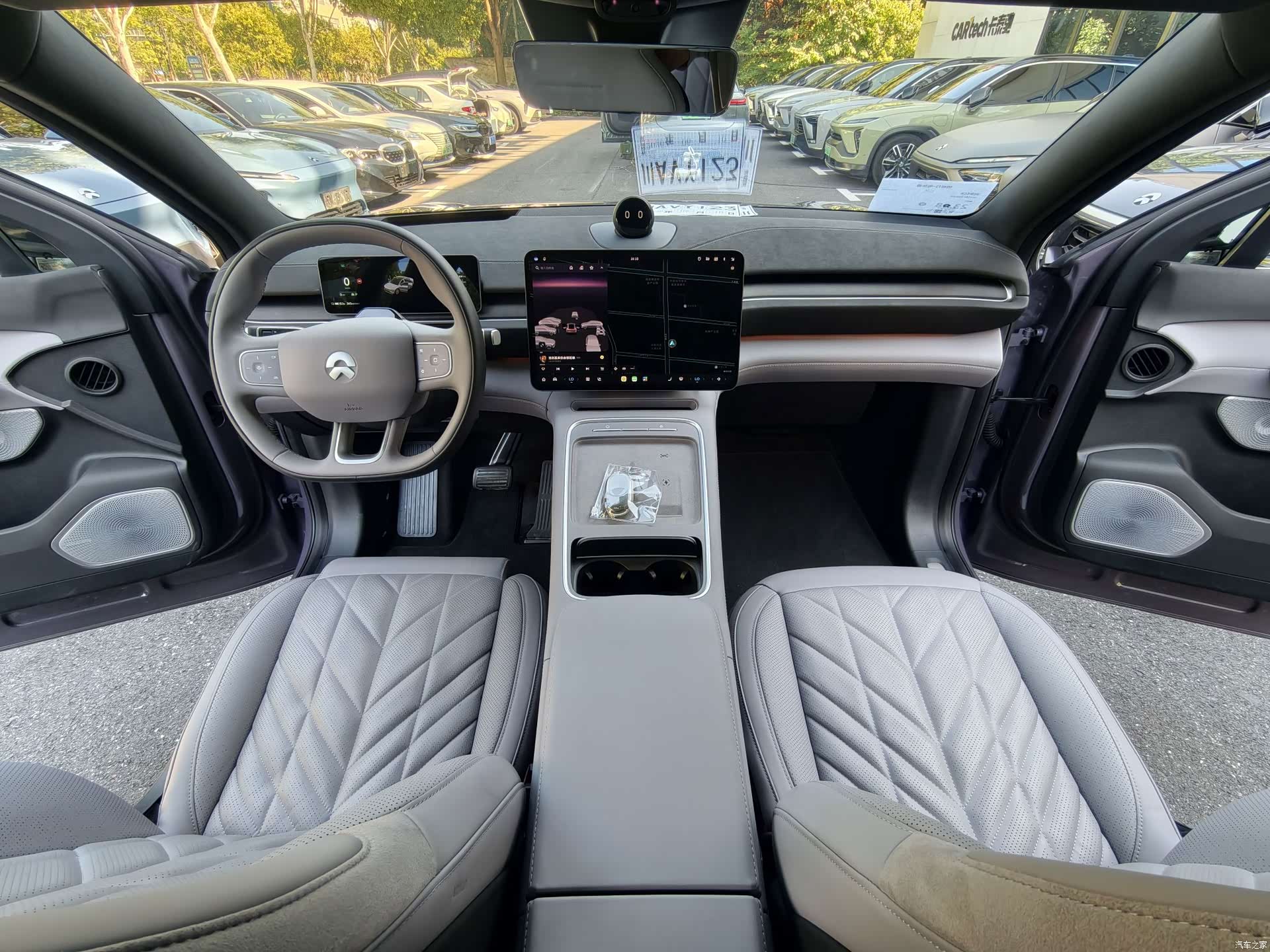 NIO EC6, 2025 8