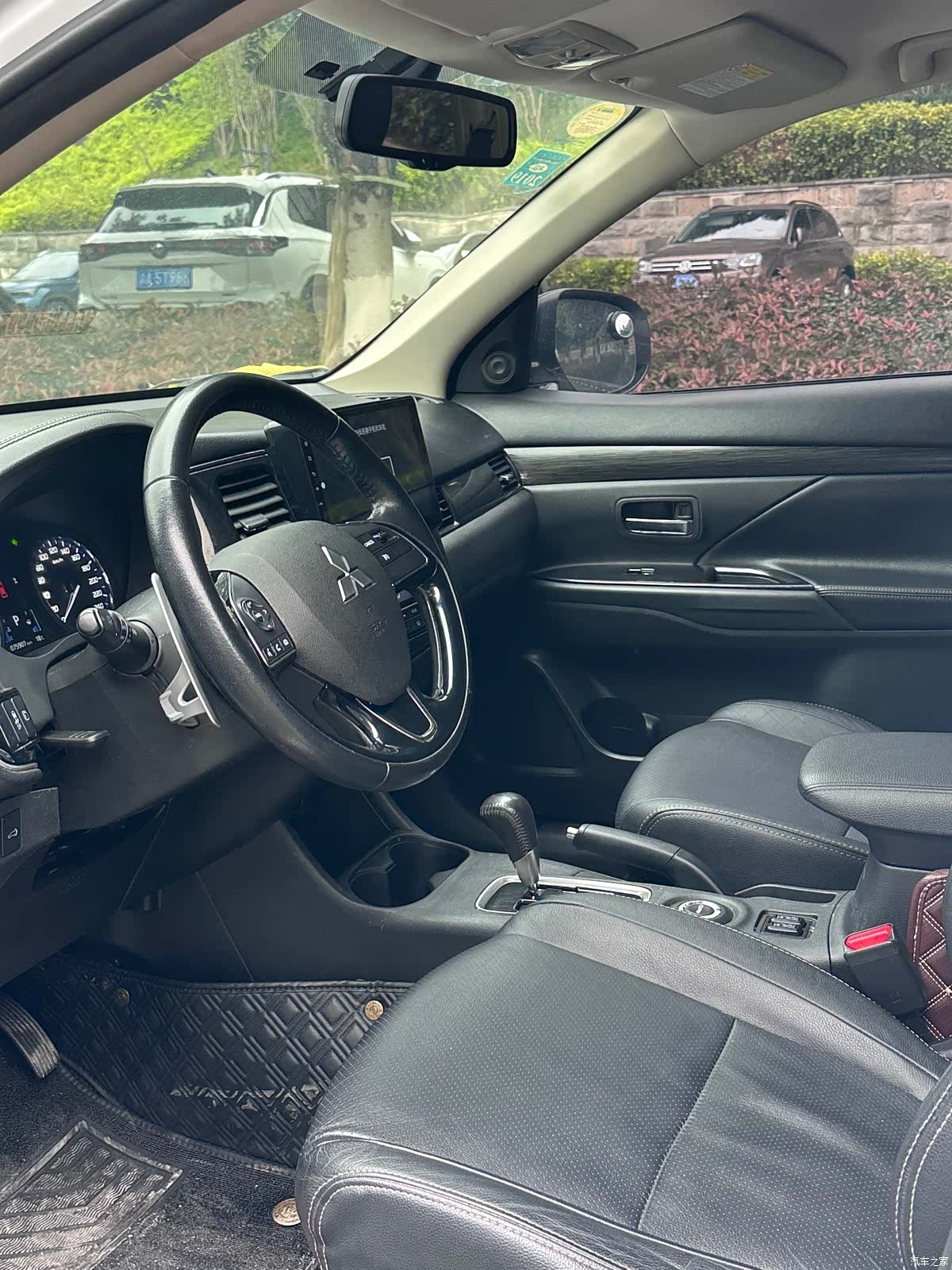 Mitsubishi Outlander, 2017 7
