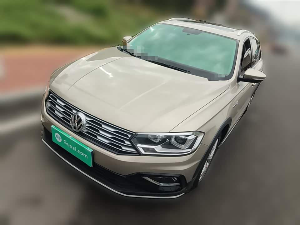 Volkswagen C-TREK Wei Collar