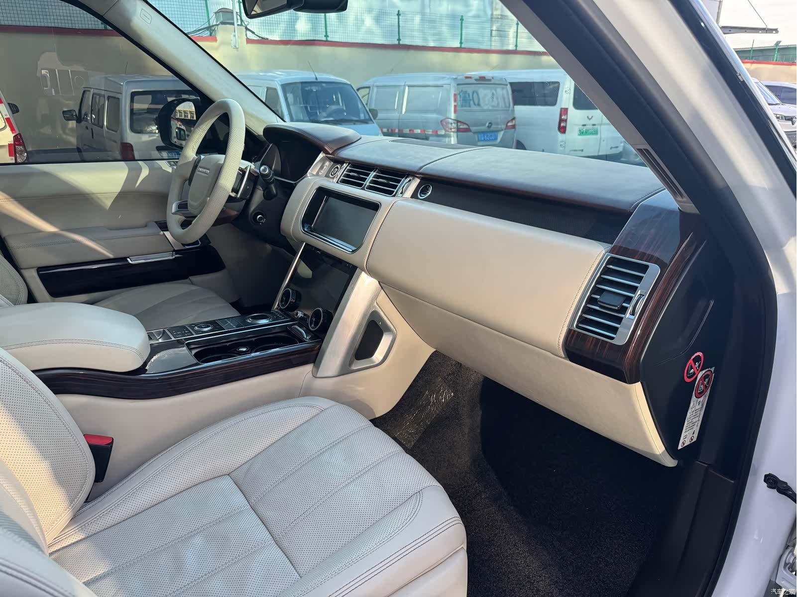 Land Rover Range Rover, 2015 14