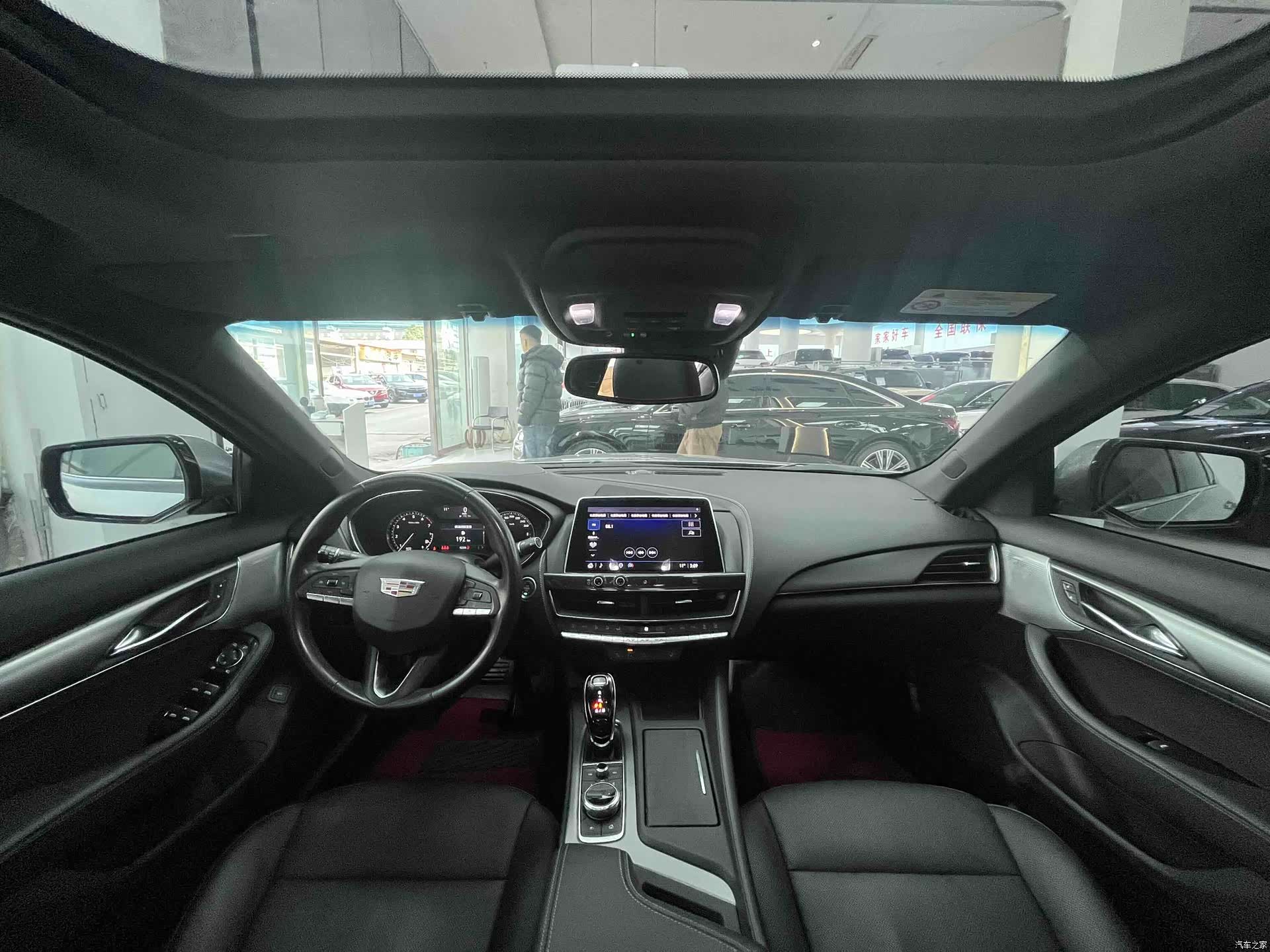 Cadillac CT5, 2021 15