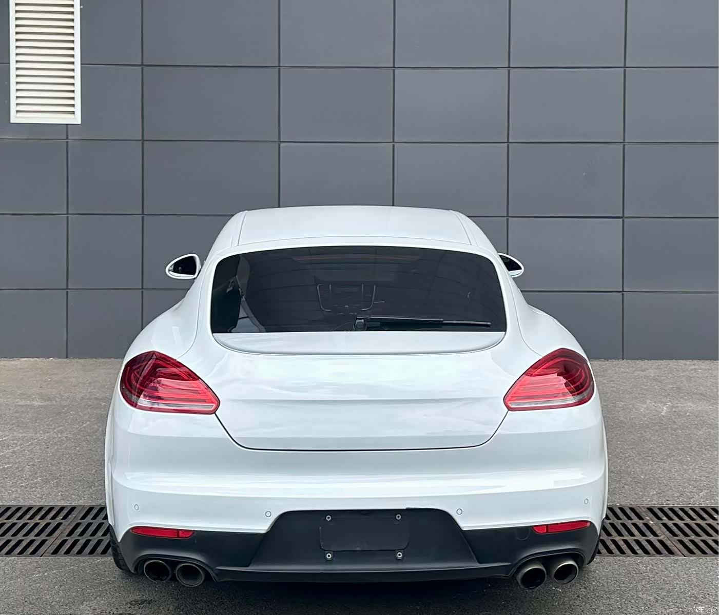 Porsche Panamera, 2016 6
