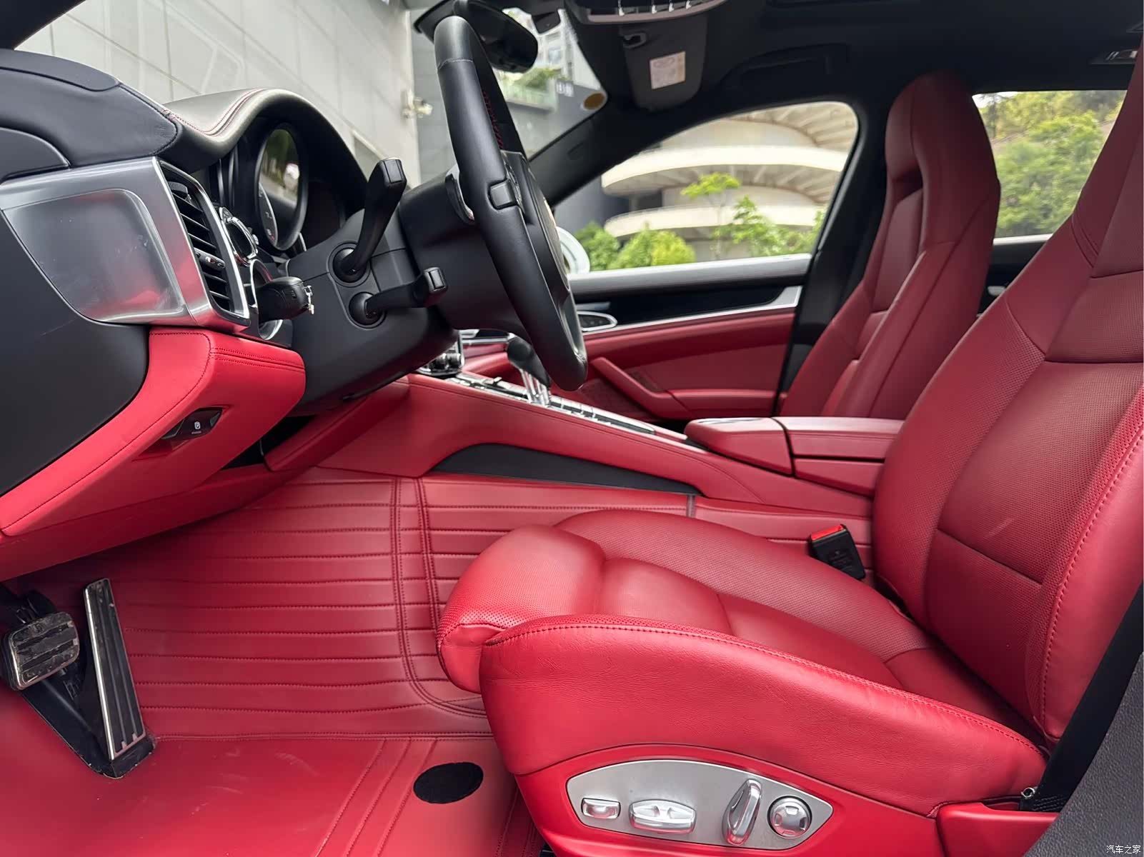 Porsche Panamera, 2016 9