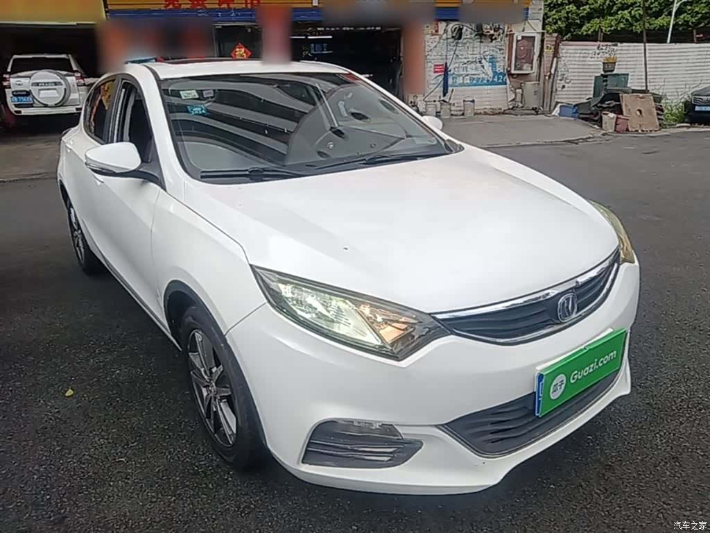 Changan Eado, 2016 4