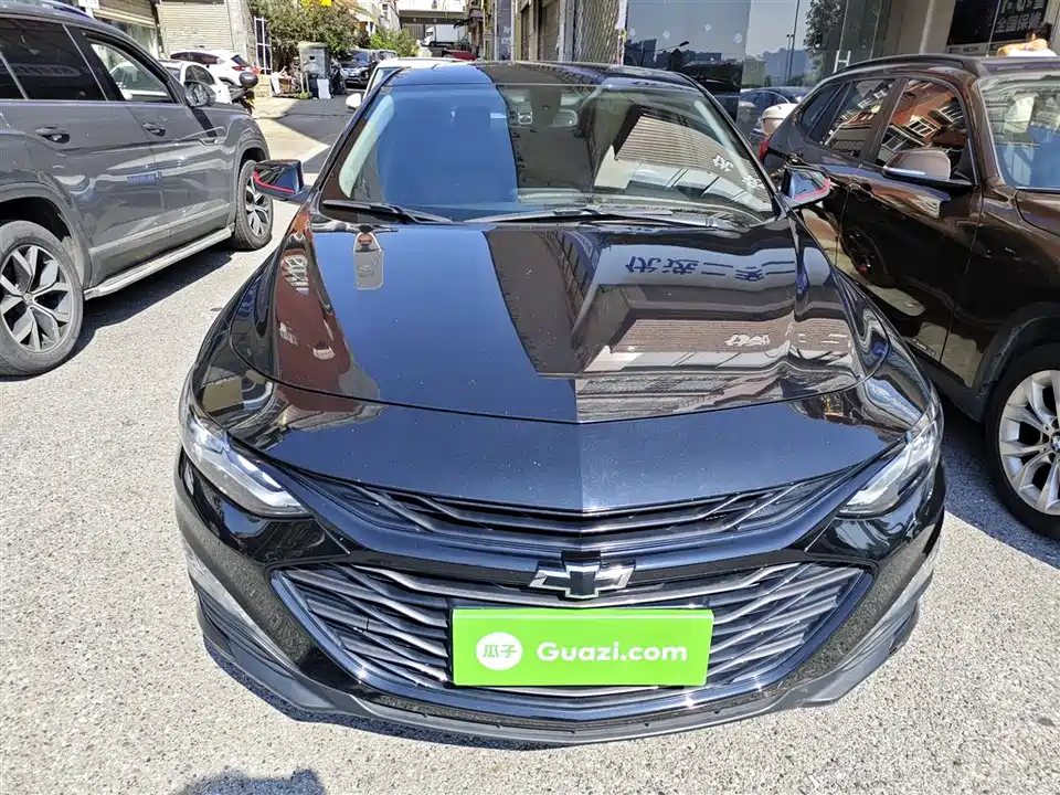 Chevrolet Mai Ruibao XL