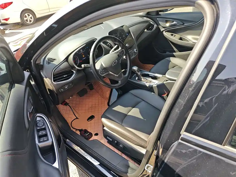 Chevrolet Mai Ruibao XL