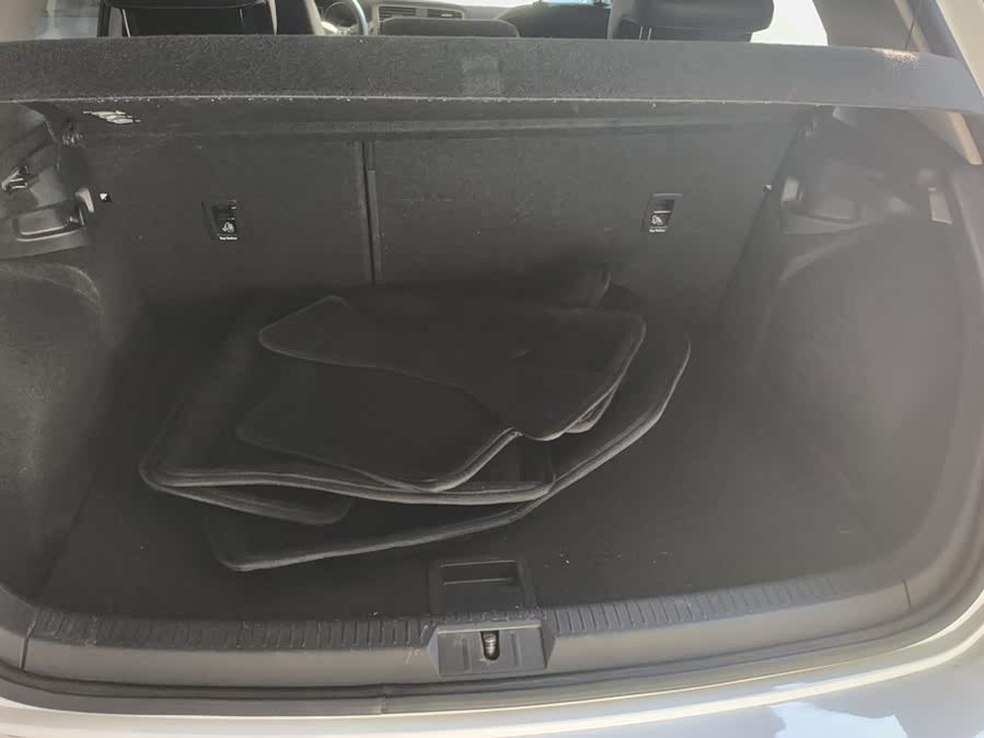 Volkswagen Golf 2018, фото 4