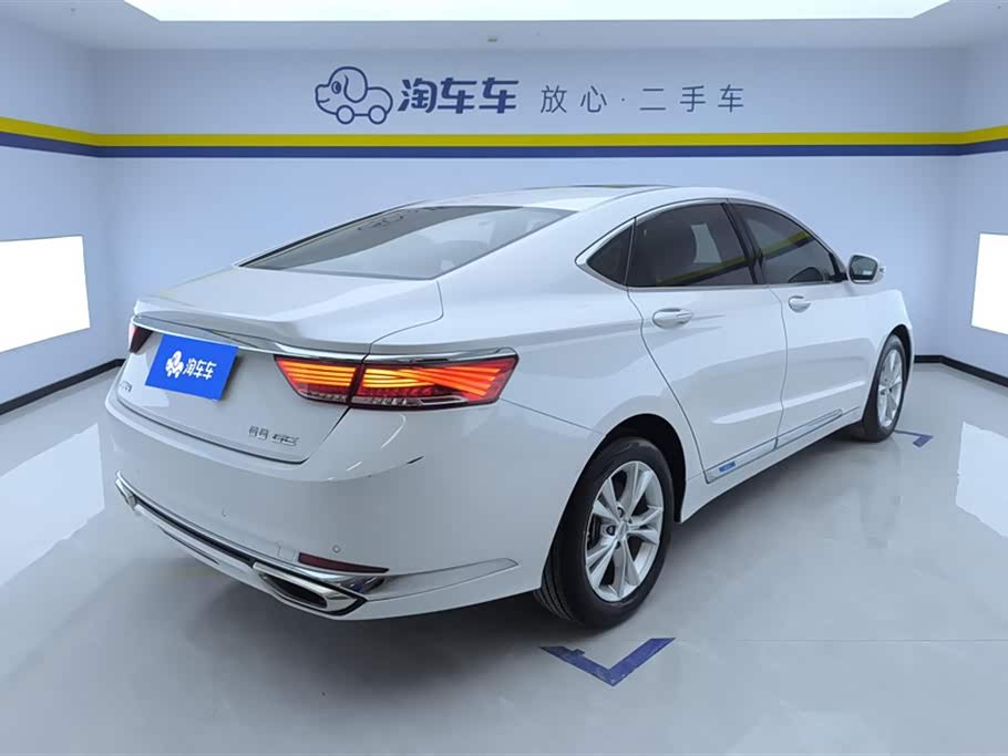 Geely Borui