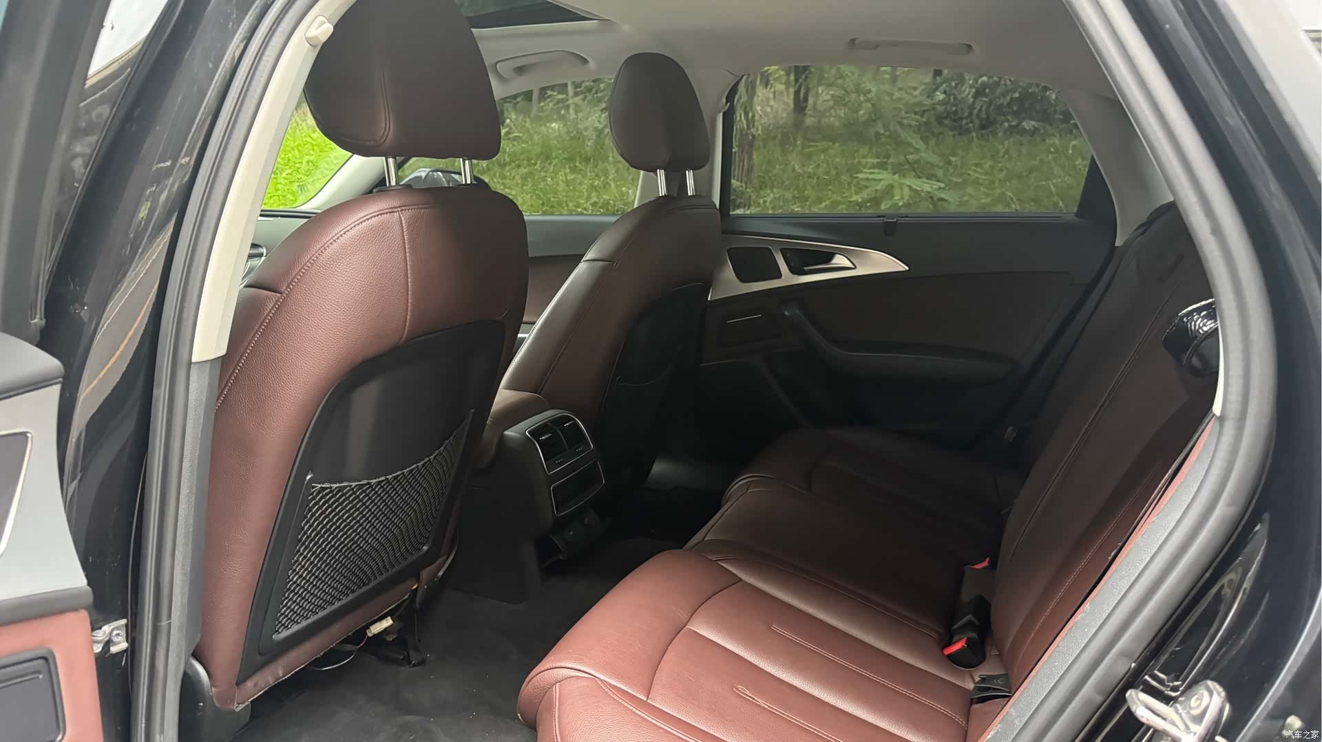 Audi A6L, 2015 7