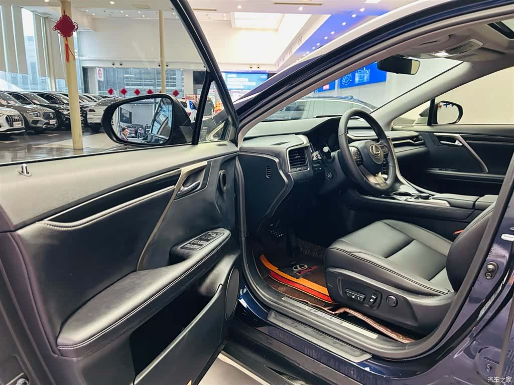 Lexus RX, 2019 16