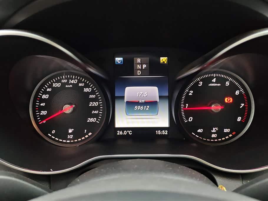 Mercedes-Benz Class C