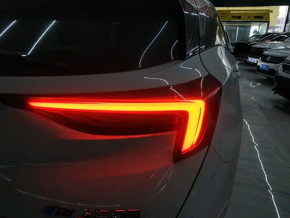 Buick Slightly blue 6