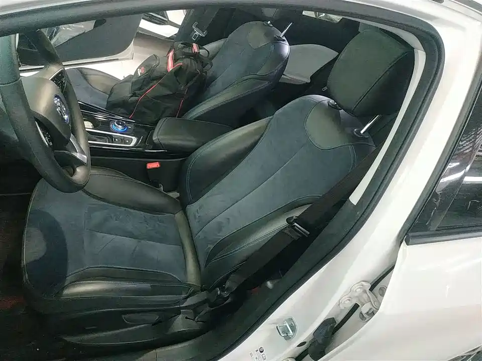 Buick Slightly blue 6