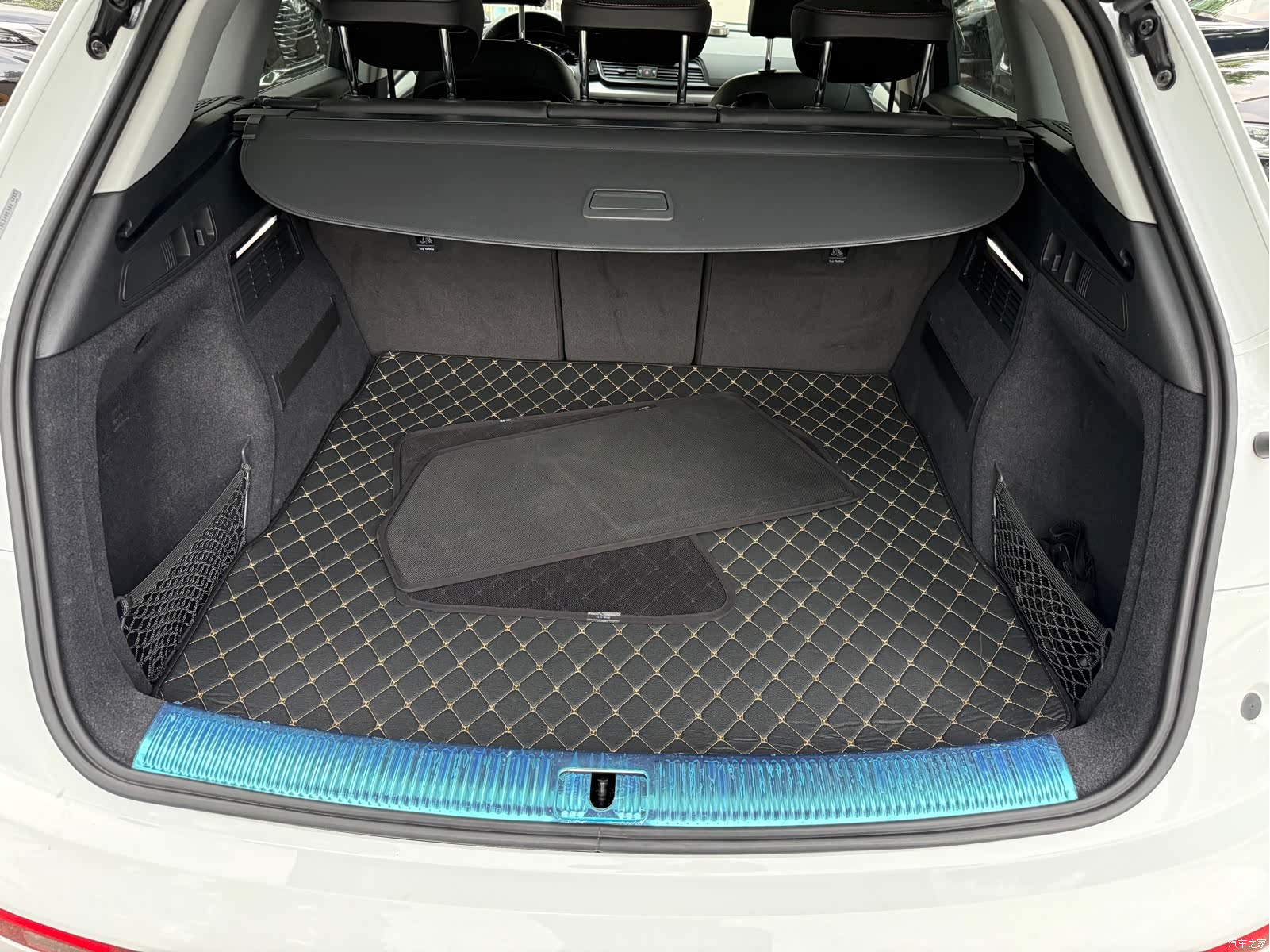 Audi Q5L, 2021 18