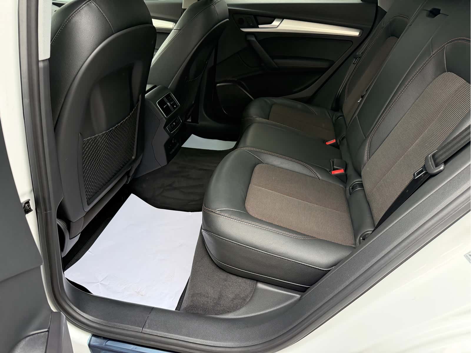 Audi Q5L, 2021 9