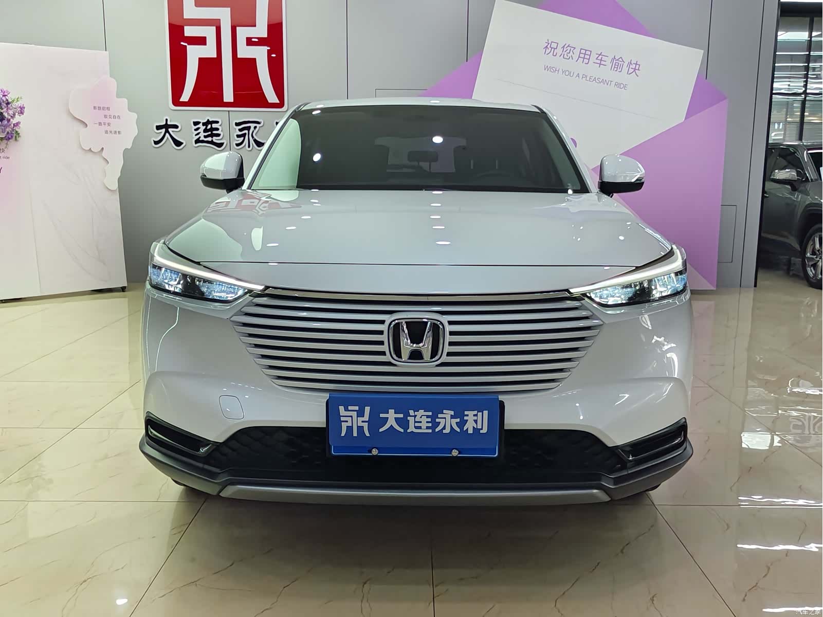 Honda Vezel, 2024 2