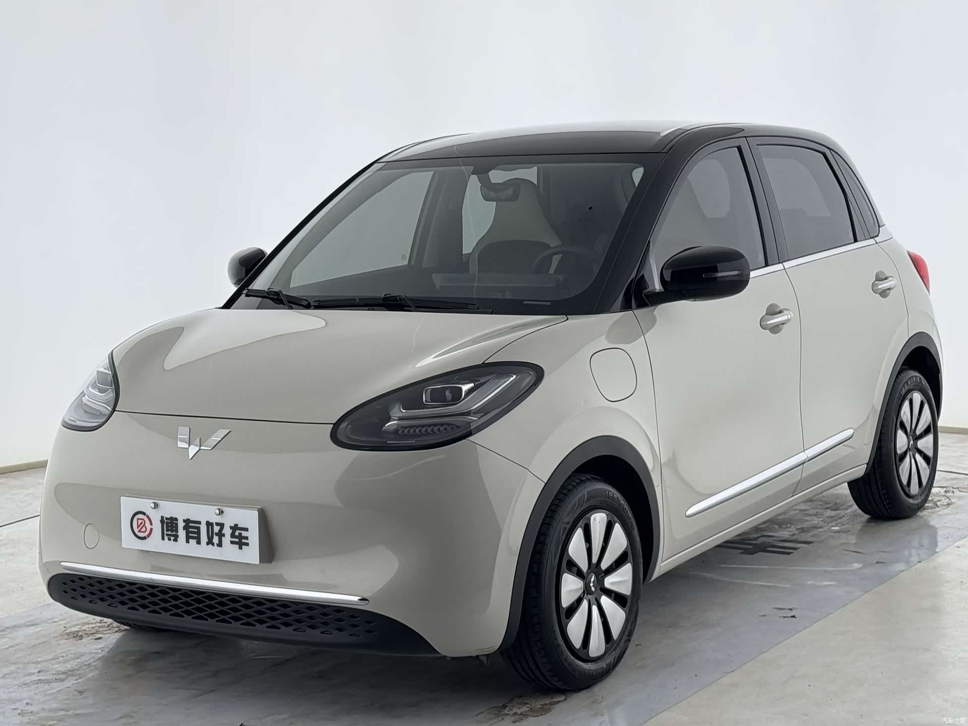 Wuling Bingo, 2024 1