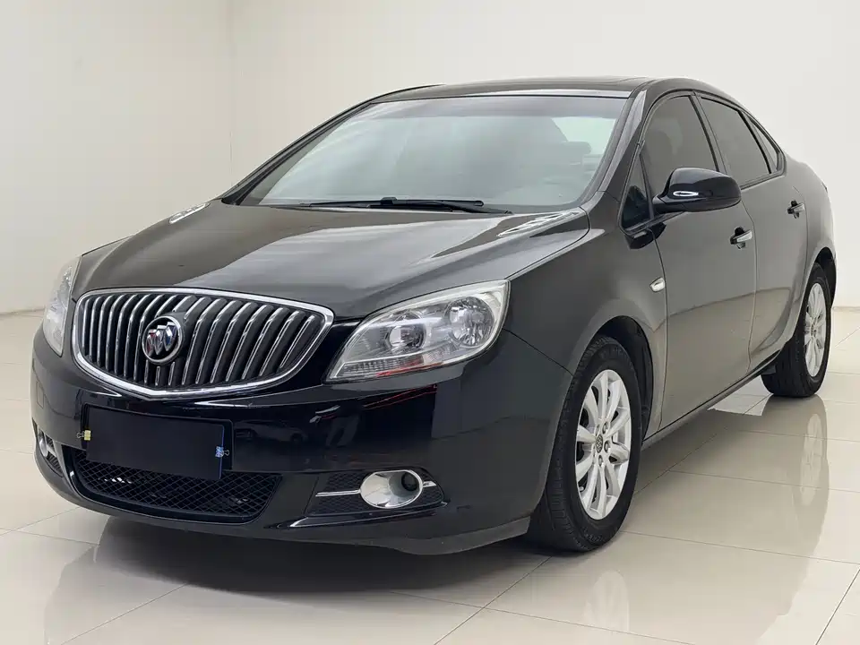 Buick Yinglang