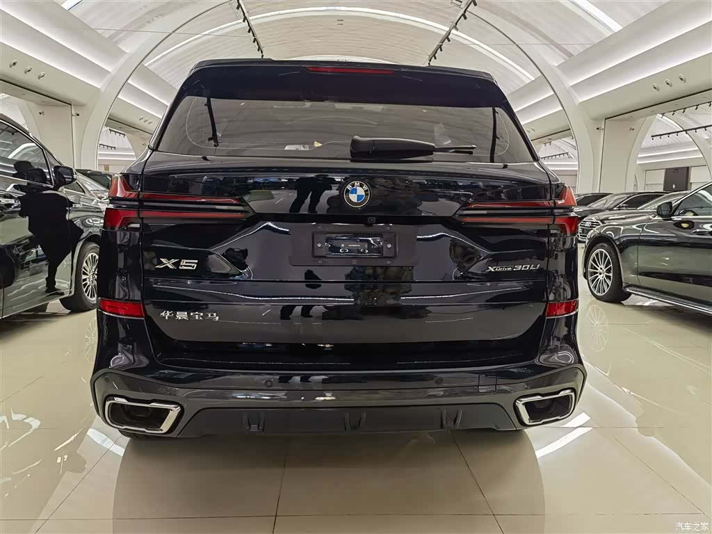 BMW X5, 2024 3