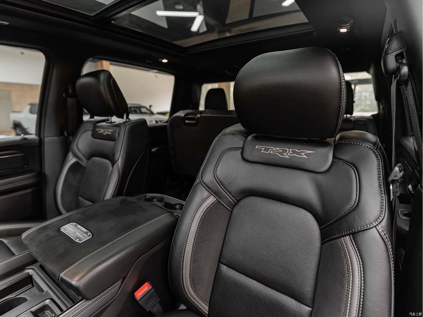 RAM Trucks, 2023 7